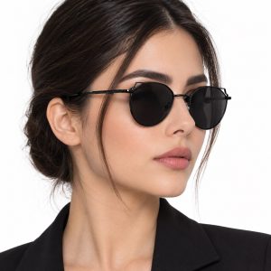 عینک آفتابی زنانه lancaster کد 209-80