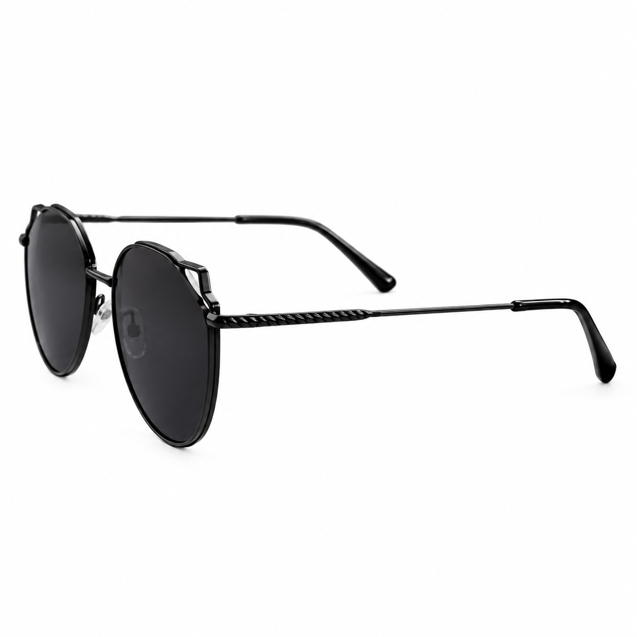 عینک آفتابی زنانه lancaster کد 209-80 - تصویر 3