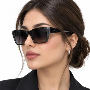 عینک آفتابی زنانه porpoise کد LK26045