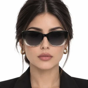 عینک آفتابی زنانه porpoise کد lk19001