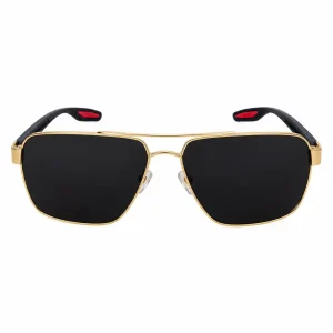 عینک آفتابی مردانه Prada کد jm0015