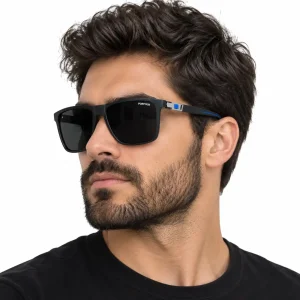 عینک آفتابی مردانه porpoise کد 78075